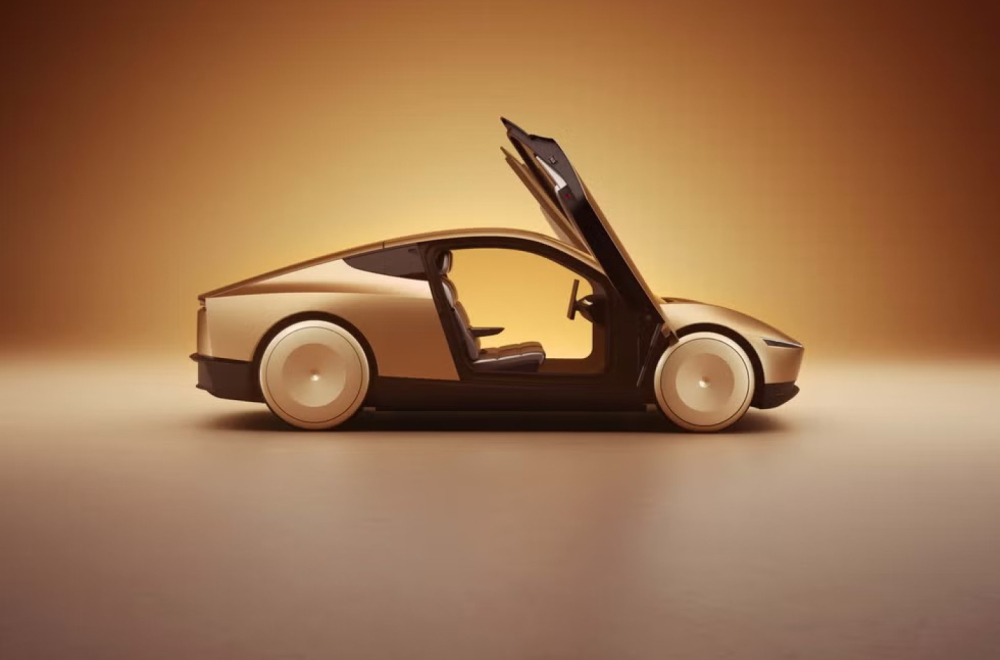 Prvi Tesla Cybercab sišao sa trake, Mask potvrdio i cenu FOTO