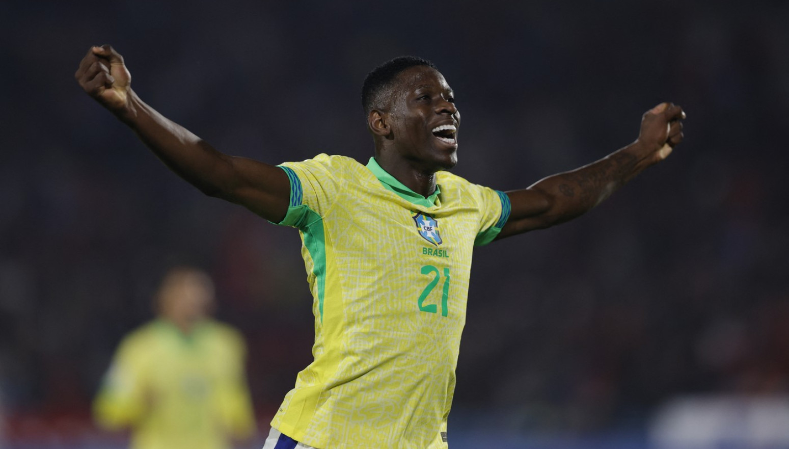 Mesijeva Argentina "zaglavila" u bari – Brazil u 89' spasli anonimusi VIDEO