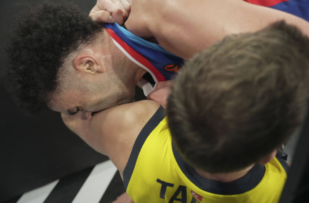 Fener dodatno oslabljen protiv Zvezde – Evroliga izrekla novu suspenziju!