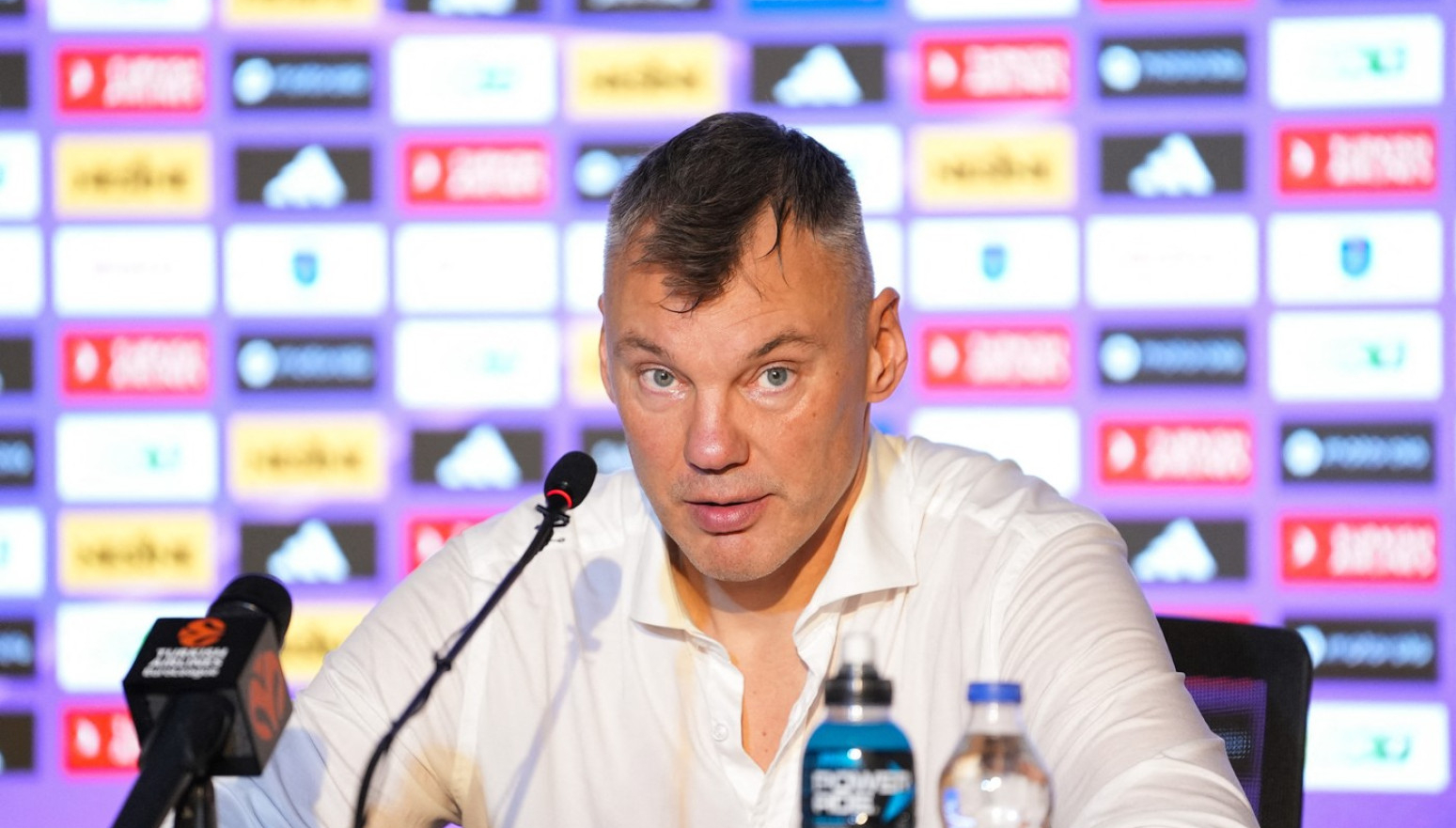 Jasikevičus: "Hoćemo Lebrona!"