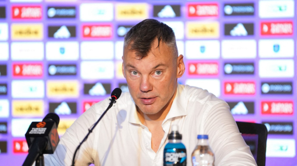 Jasikevičus: "Hoćemo Lebrona!"