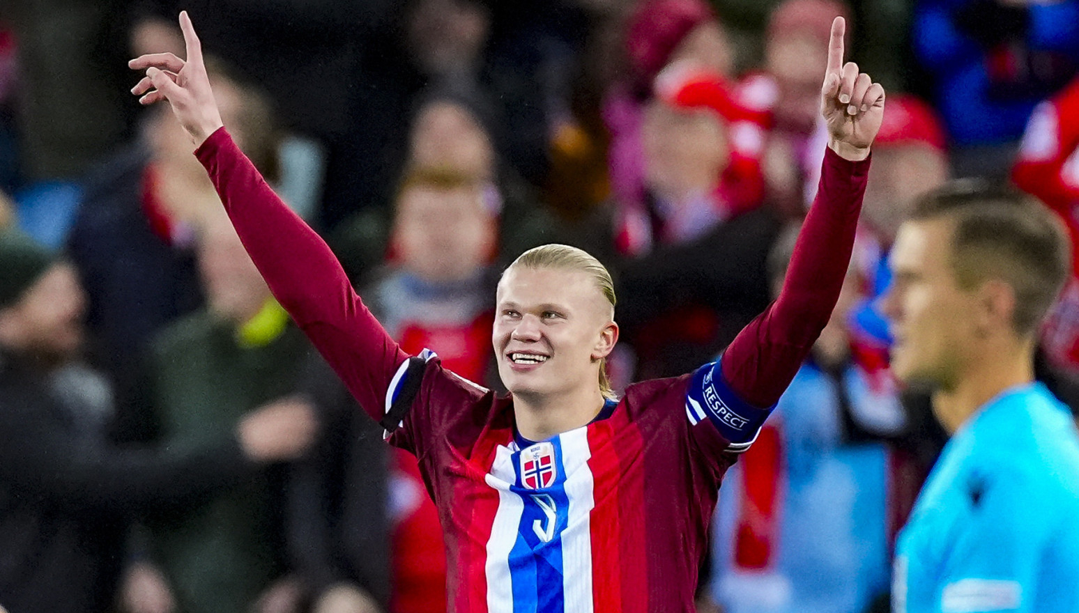 Veče koje će Haland zauvek pamtiti – postao kapiten, srušio dva rekorda pa šokirao saigrače