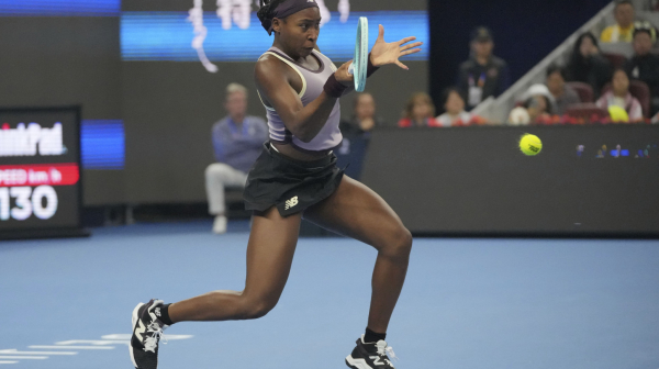 Gof lagano do polufinala u Vuhanu