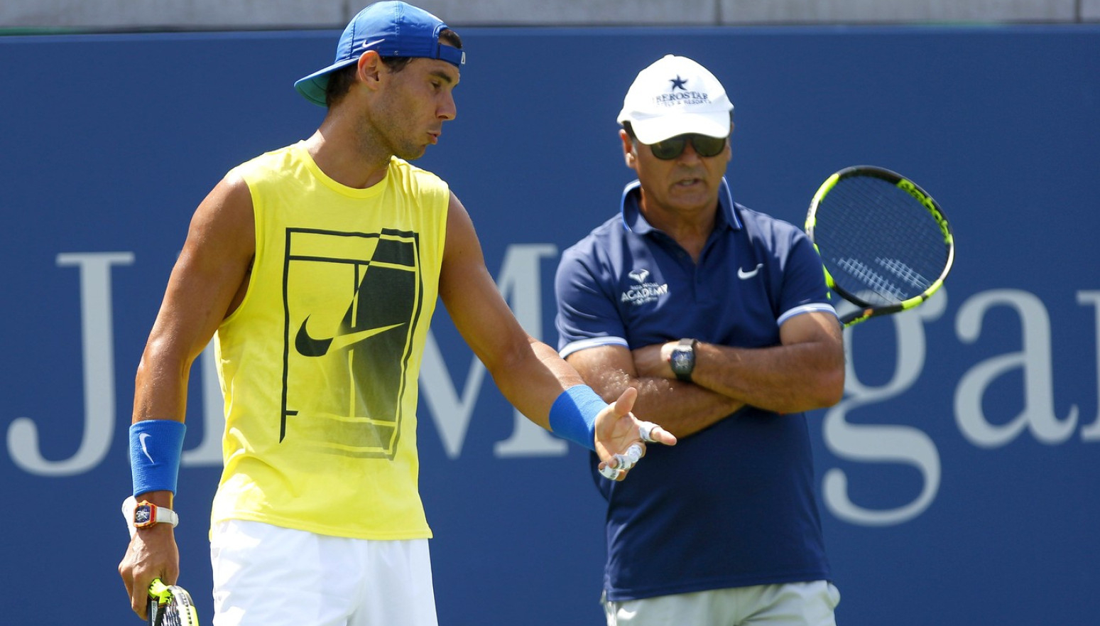 "Rafa bi bio najbolji u istoriji da nije bio tako često povređen"