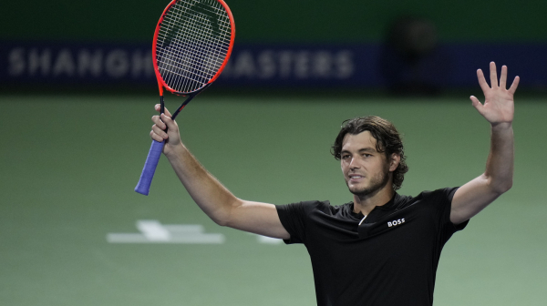 Fric peti učesnik ATP Finala u Torinu