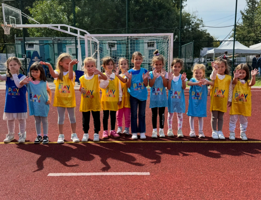 FSS obeležio Međunarodni dan devojčica VIDEO