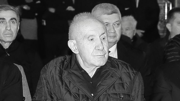 Preminula legenda Partizana