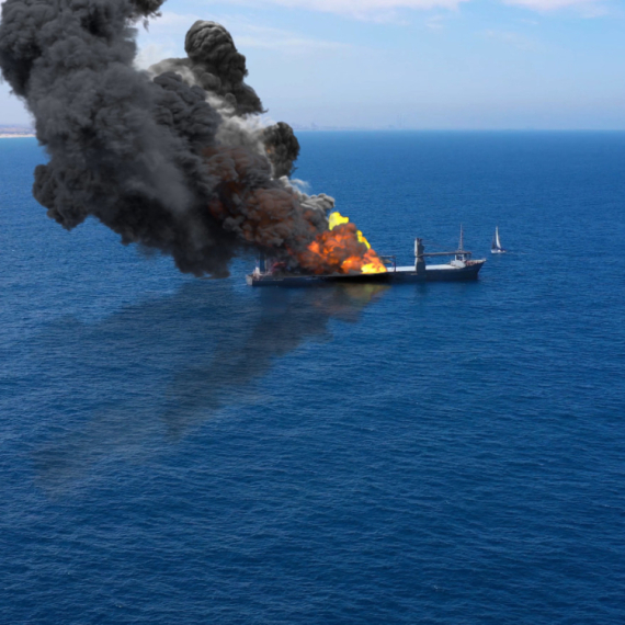 Nove eksplozije u Crnom moru; Ovoga puta na udaru ruski tankeri FOTO