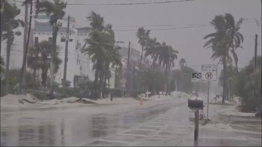 Stavili smo metalnu zaštitu na prozore; Stefan iz Priboja je na Floridi, otkriva sve o teškoj noći VIDEO
