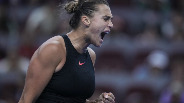 Sabalenka punim gasom do polufinala VIDEO