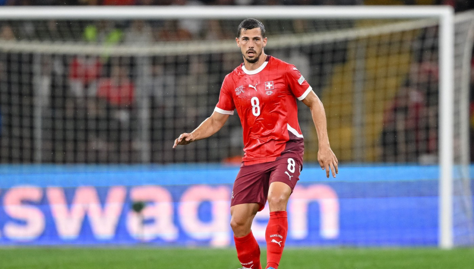 Supruga zapretila Švajcarcu: "Samo se usudi da daš gol Srbiji!"