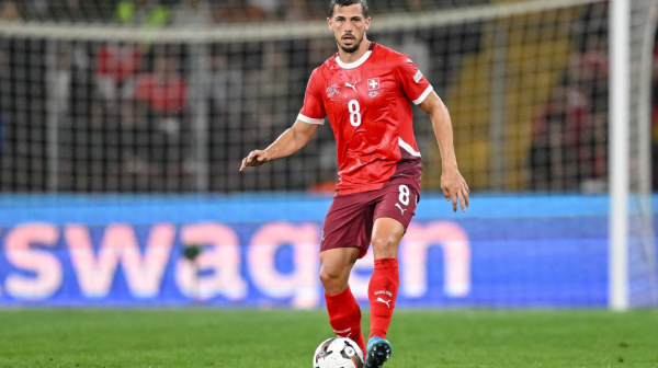 Supruga zapretila Švajcarcu: "Samo se usudi da daš gol Srbiji!"