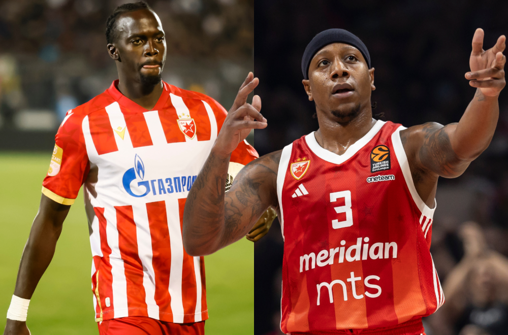 Zvezda zove: "Budi deo spektakla – prvo fudbal, pa košarka"