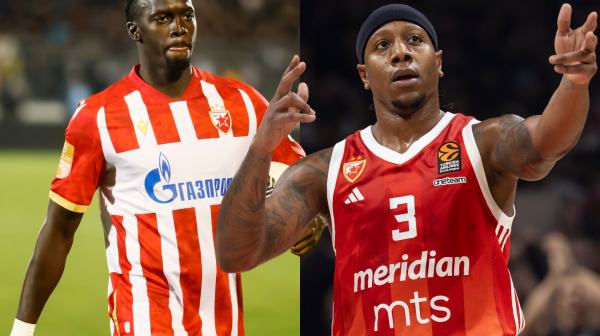 Zvezda zove: "Budi deo spektakla – prvo fudbal, pa košarka"