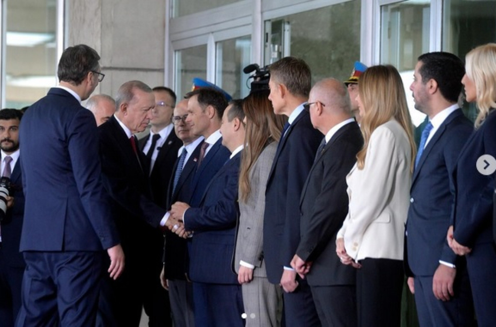 Mali: Očekujem da će Erdoganova poseta Srbiji doneti nove mogućnosti