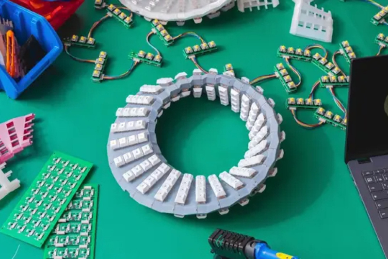 Nije šala: Google Japan je stvarno napravio ovu čudnu tastaturu FOTO