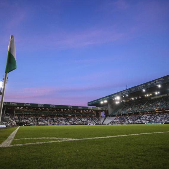 Stadion na kom igraju "orlovi" – nov, sređen, ali umalo tragičan za Srbina VIDEO