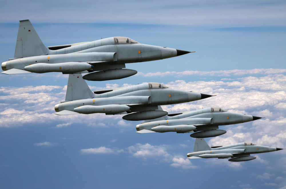 Oštra eskalacija sukoba; "Pogodili smo sve mete"