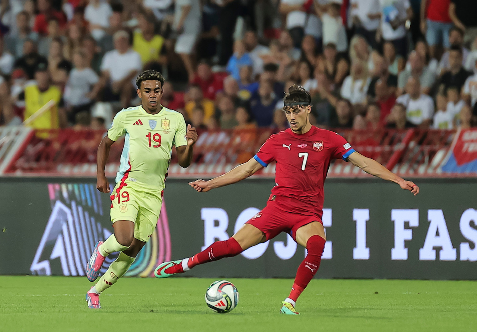 Hrabro, pa koliko nam furija dâ VIDEO