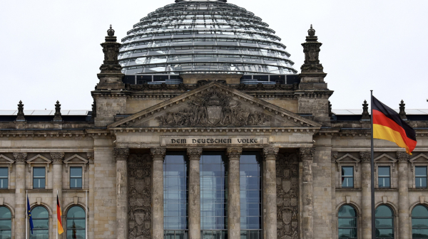 Nemački ministar: "Spremni smo za kontranapad"