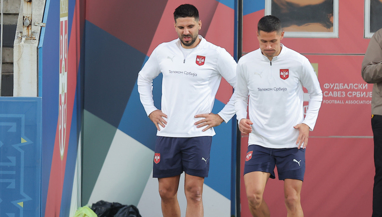 Mitrović progovorio o bojkotu: "Znam ko sam i šta sam"