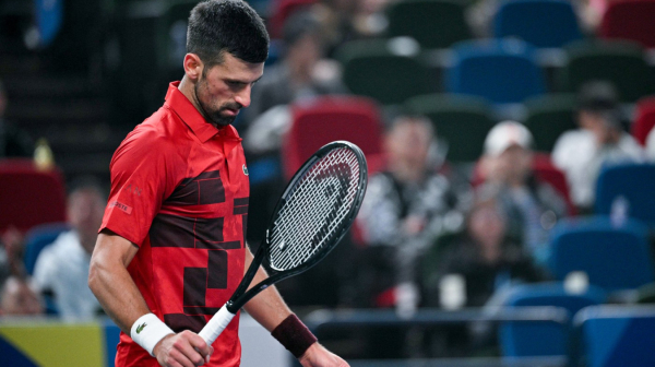 Nikad emotivniji Đoković o penziji Nadala: "Šok – deo mene je otišao sa njim" VIDEO