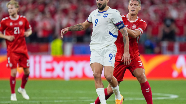 Mitrović novi kapiten Srbije: "Neću nikome da se pravdam"