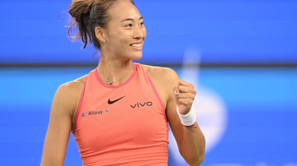 Dženg u trećem kolu Rolan Garosa