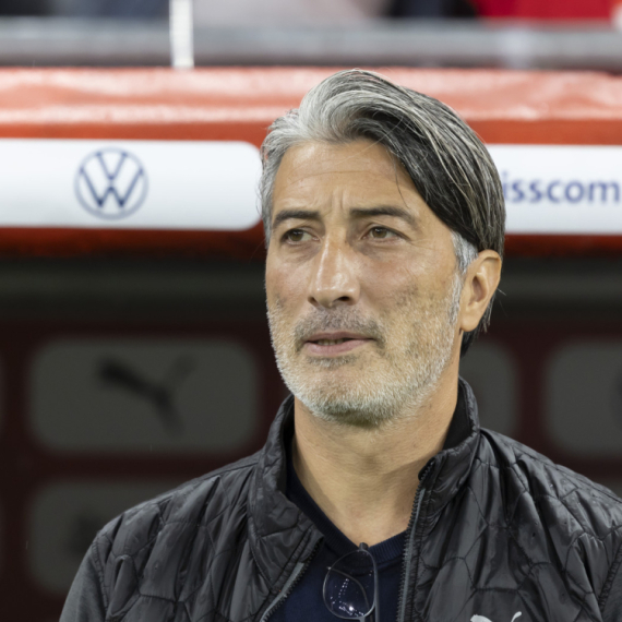 Jakin: "Švajcarska - Kosovo? Ne zovite to bratskim duelom"