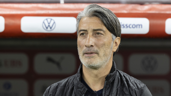 Jakin: "Švajcarska - Kosovo? Ne zovite to bratskim duelom"