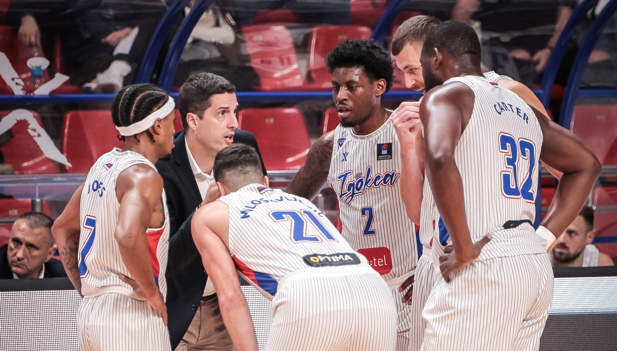 Ne pomaže ni Milosavljević – šokantan poraz Igokee