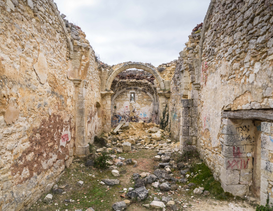 Ovo su najjezivija mesta u Evropi: Na listi se našlo i jedno u Hrvatskoj FOTO