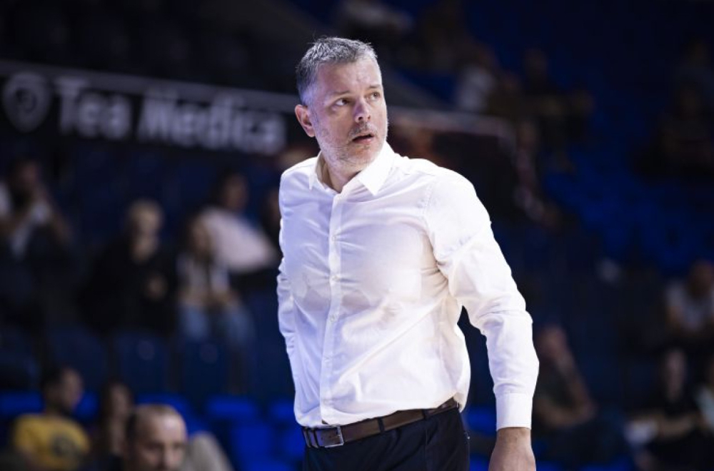 Evo šta Partizan čeka u "Morači": "Probaćemo da..."