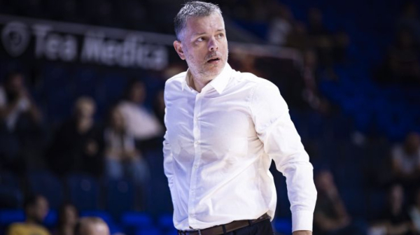 Evo šta Partizan čeka u "Morači": "Probaćemo da..."