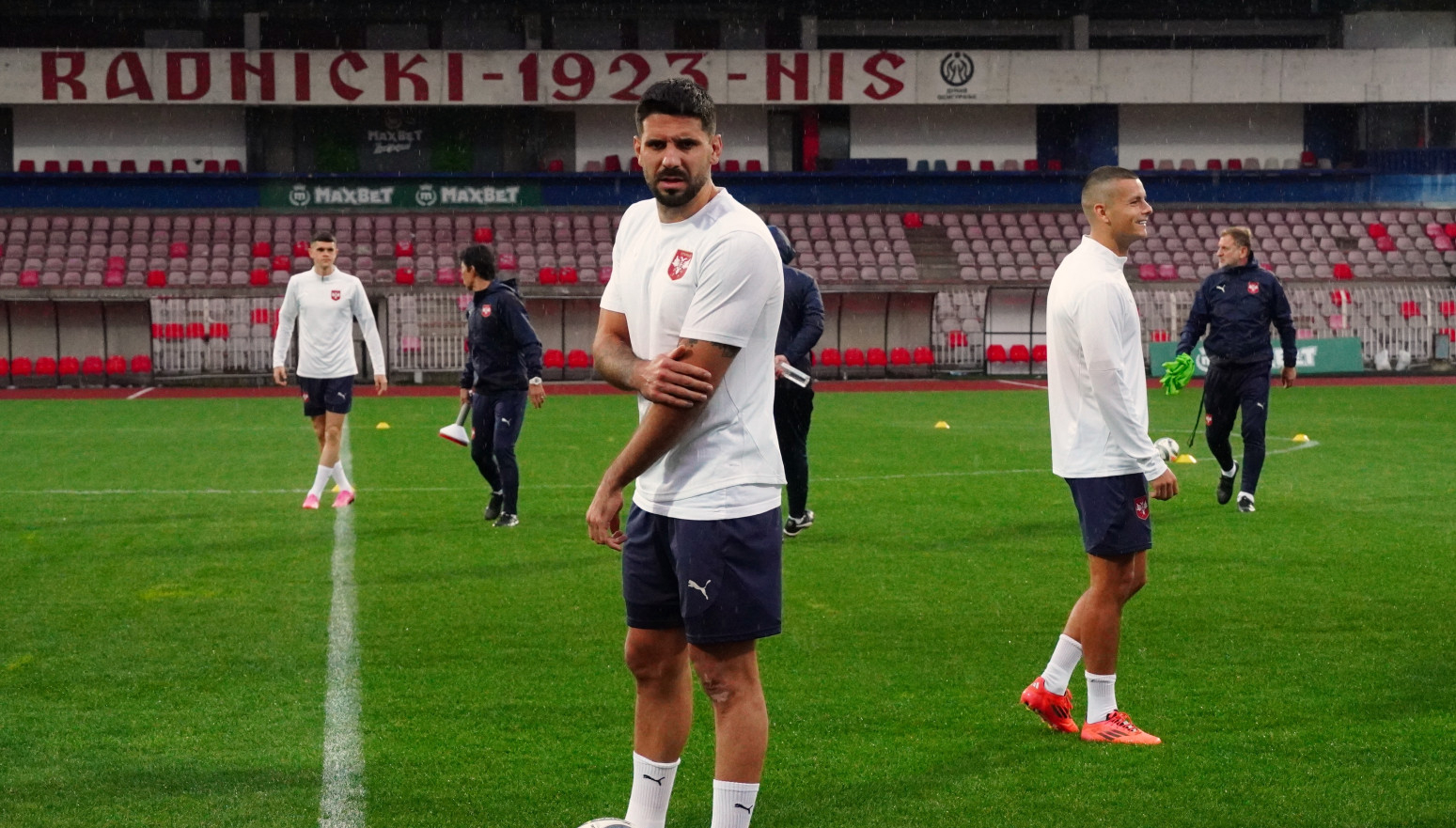 B92.sport u Leskovcu: Koji niz će biti prekinut? VIDEO