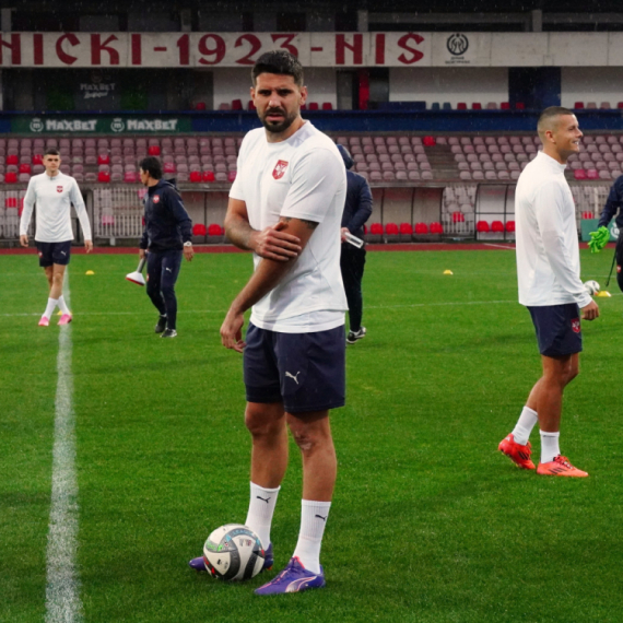 B92.sport u Leskovcu: Koji niz će biti prekinut? VIDEO