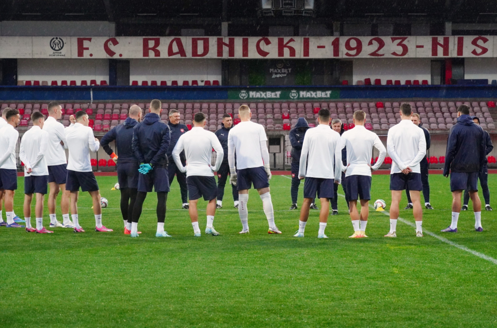 Sjajan gest "orlova": Poslali važnu poruku VIDEO