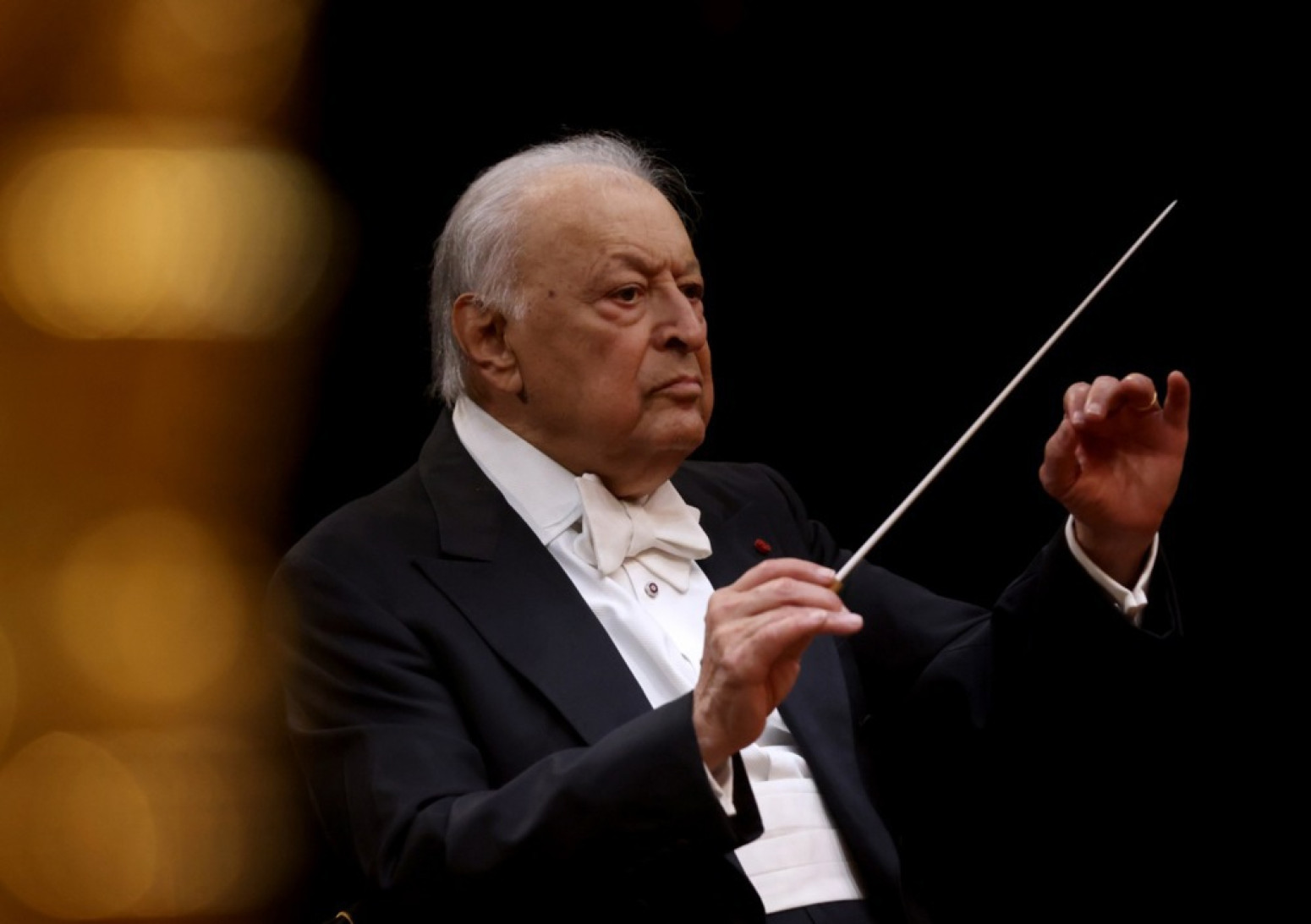 Gala koncert Zubina Mehte sa Beogradskom filharmonijom na Kolarcu povodom 90. rođendana maestra