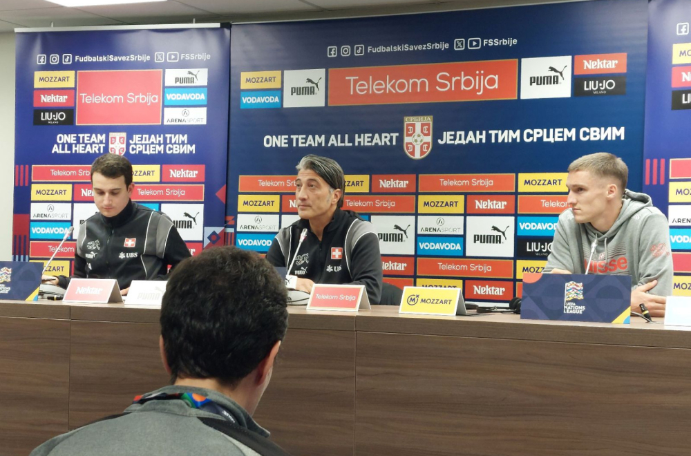 Džaka se izvinio – on zna o čemu se radi