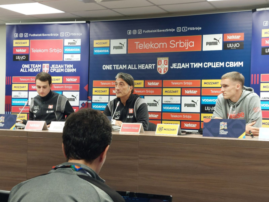 Može li Srbija da ne postigne gol, a da ga Švajcarska primi?