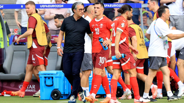 "Džaka se izvinio – on zna o čemu se radi"