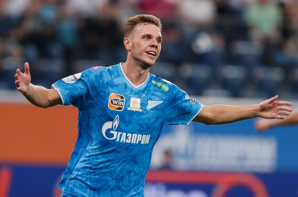 "Pivo posle utakmice - uvek": Fudbaler Zenita izazvao polemike