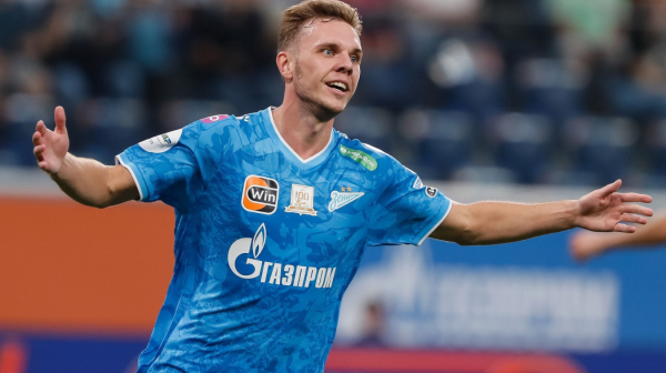 "Pivo posle utakmice - uvek": Fudbaler Zenita izazvao polemike