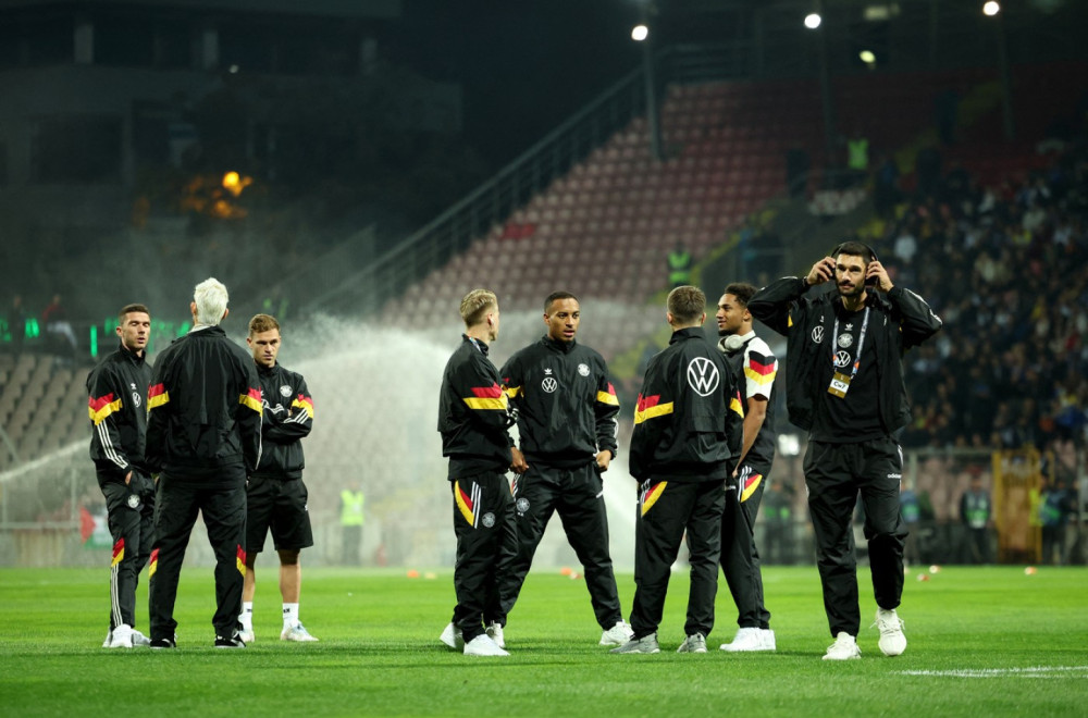 "Fudbaleri Nemačke moraju da se ugledaju na košarkaše"