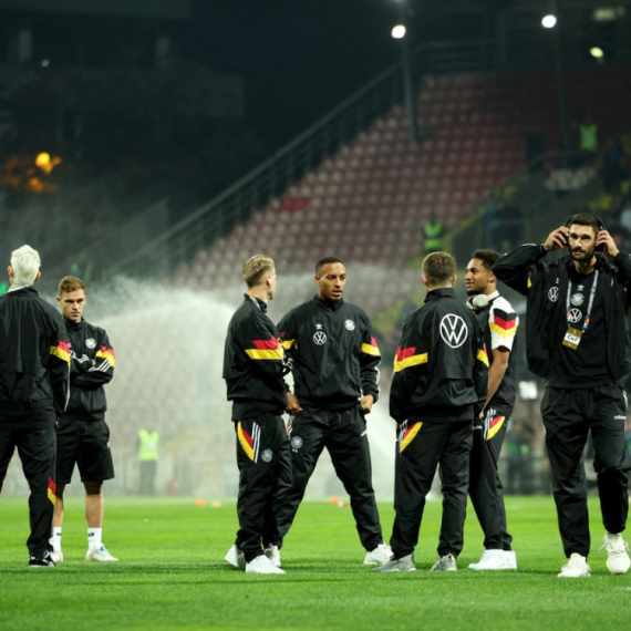 "Fudbaleri Nemačke moraju da se ugledaju na košarkaše"