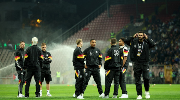 "Fudbaleri Nemačke moraju da se ugledaju na košarkaše"