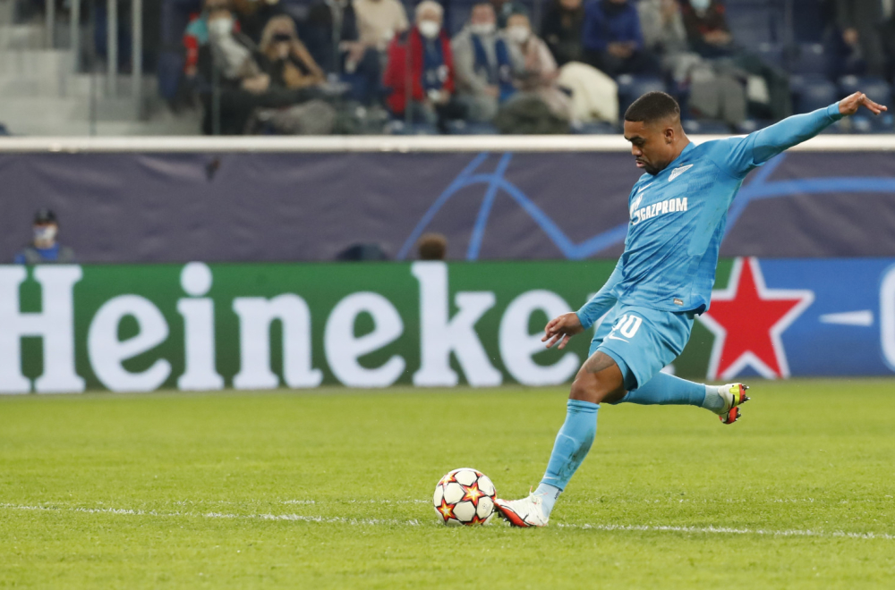 Barselona izgubila spor na sudu protiv Zenita