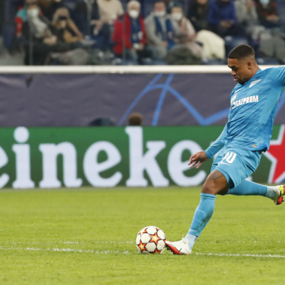 Barselona izgubila spor na sudu protiv Zenita