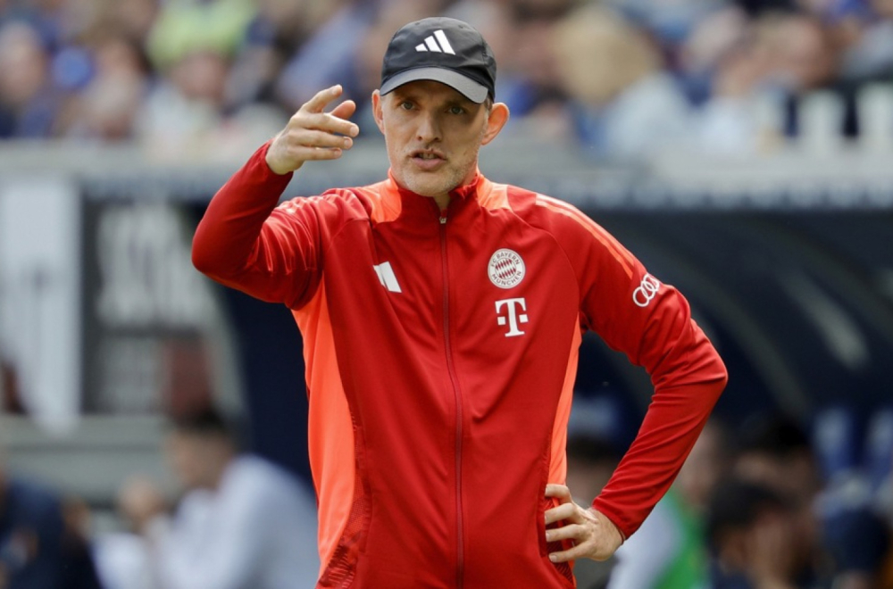 Tuhel preuzima Englesku?!