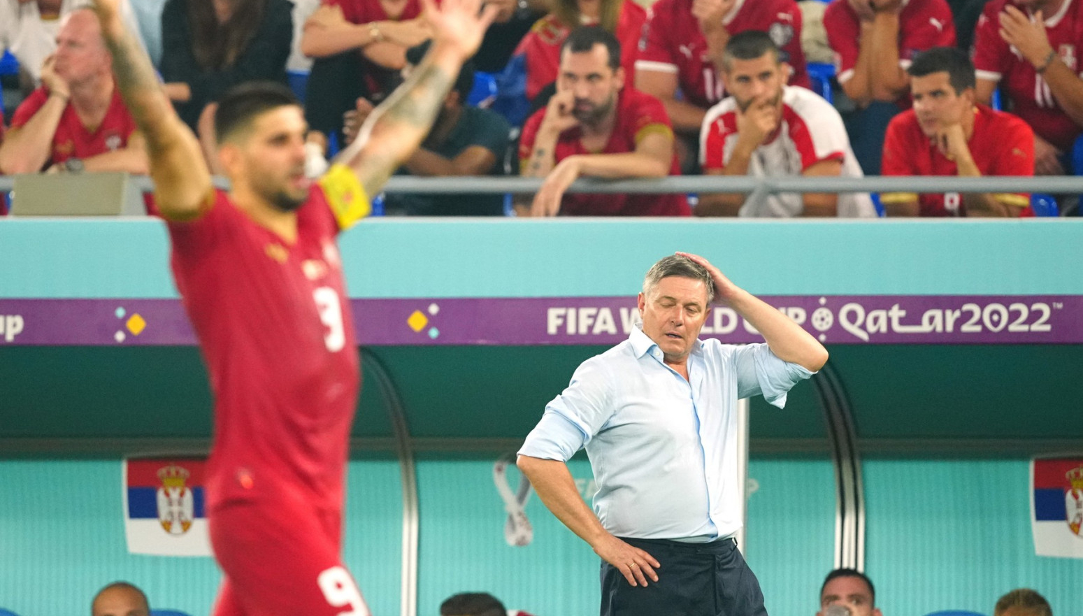 Može li Srbija da ne postigne gol, a da ga Švajcarska primi?